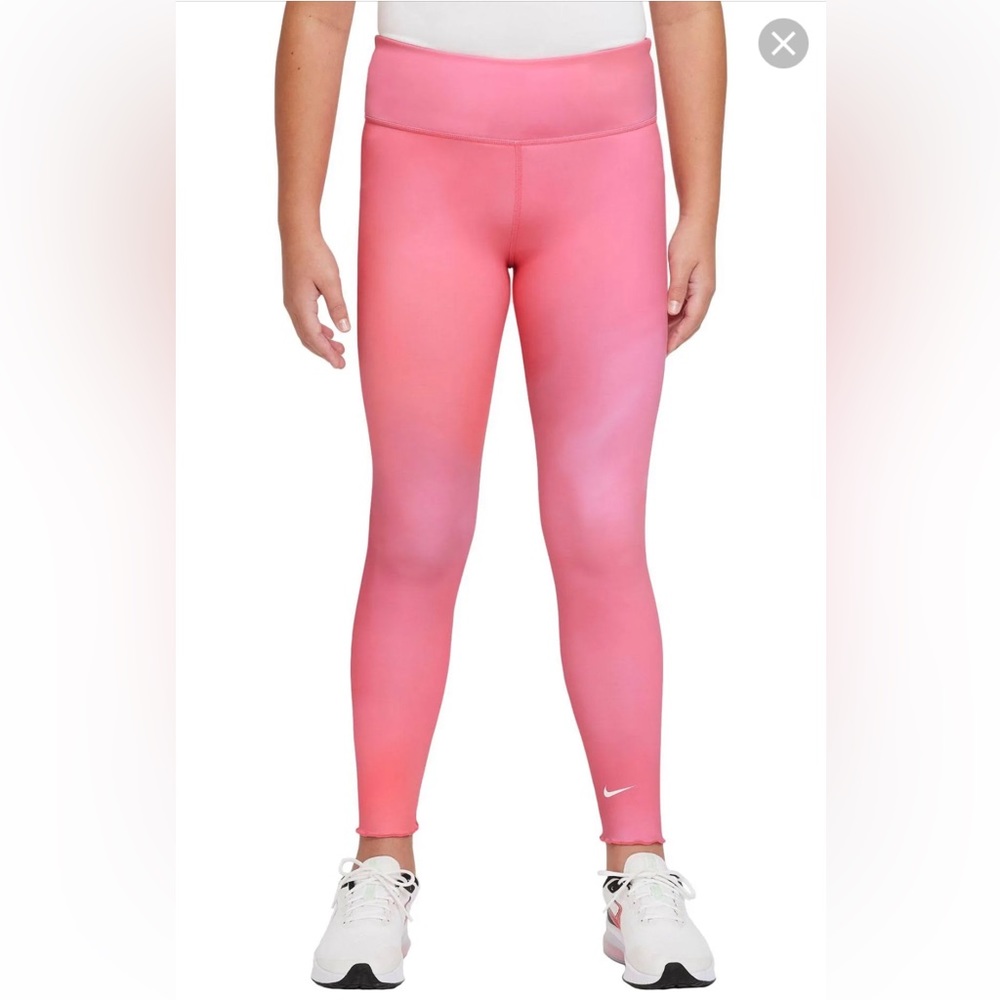 Girls Large Nike Leggings